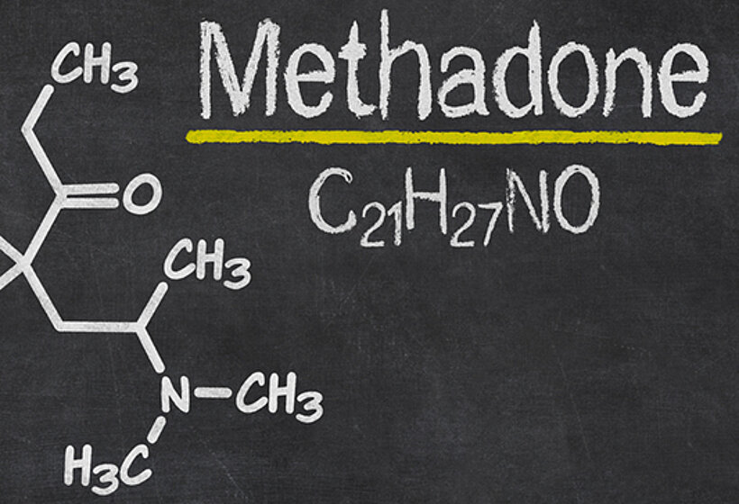 Industrial pumps in the pharmaceutical industry: methadone dosing La bomba Verderflex M500 elegida para la dosificación de metadona