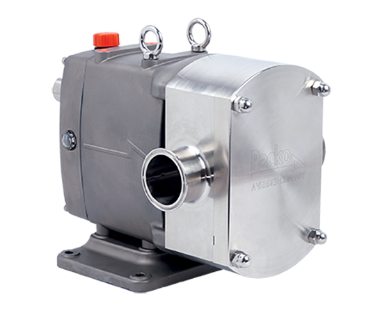 Packo Piston Pumps | ZP series | Verderliquids.com Packo Piston Pumps | ZP series | Verderliquids.com